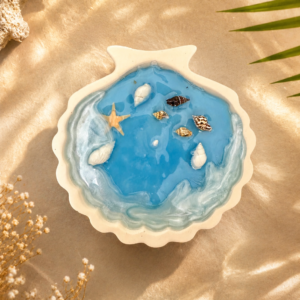 Blue Lagoon Shell