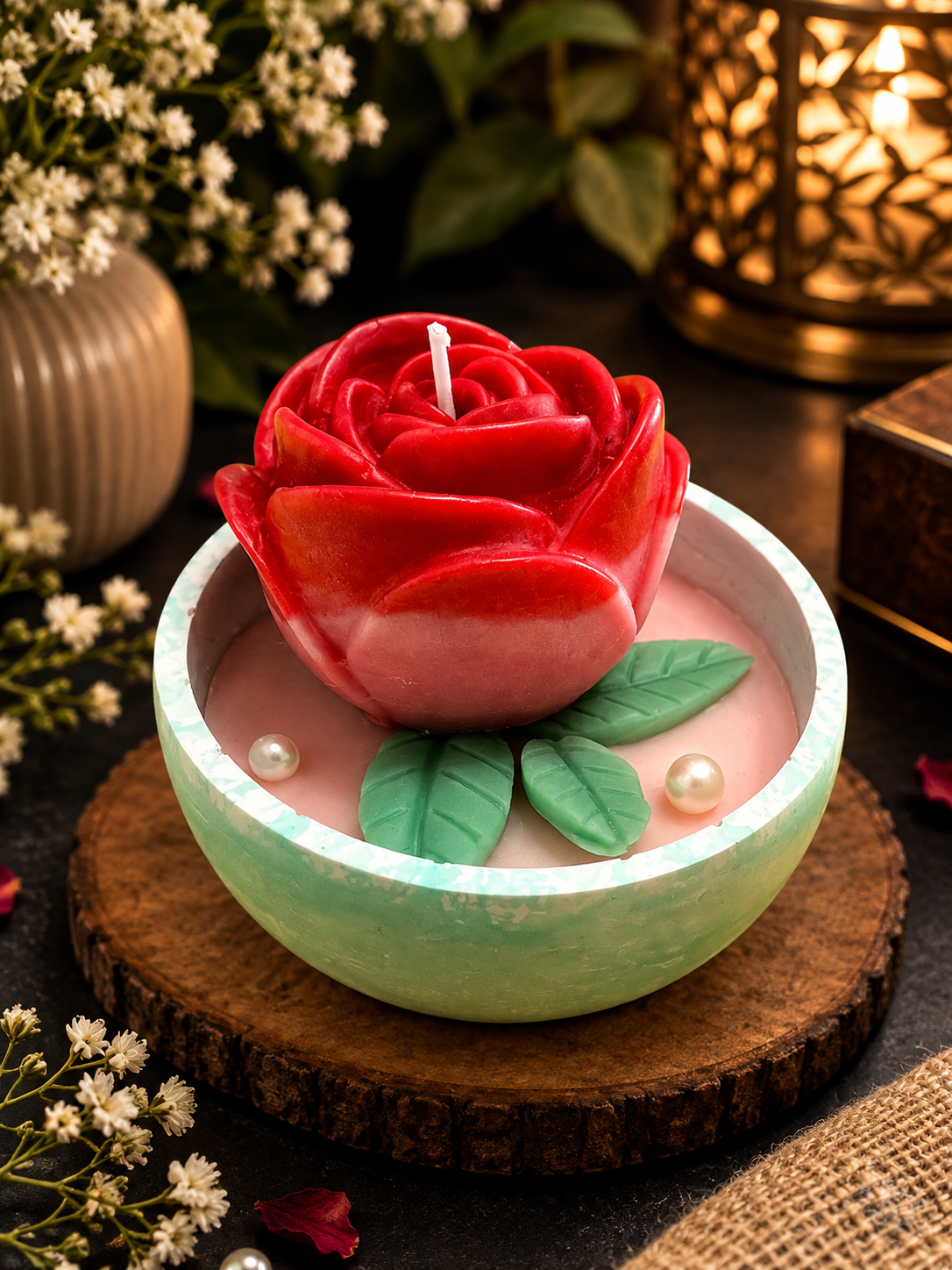 Forever Rose