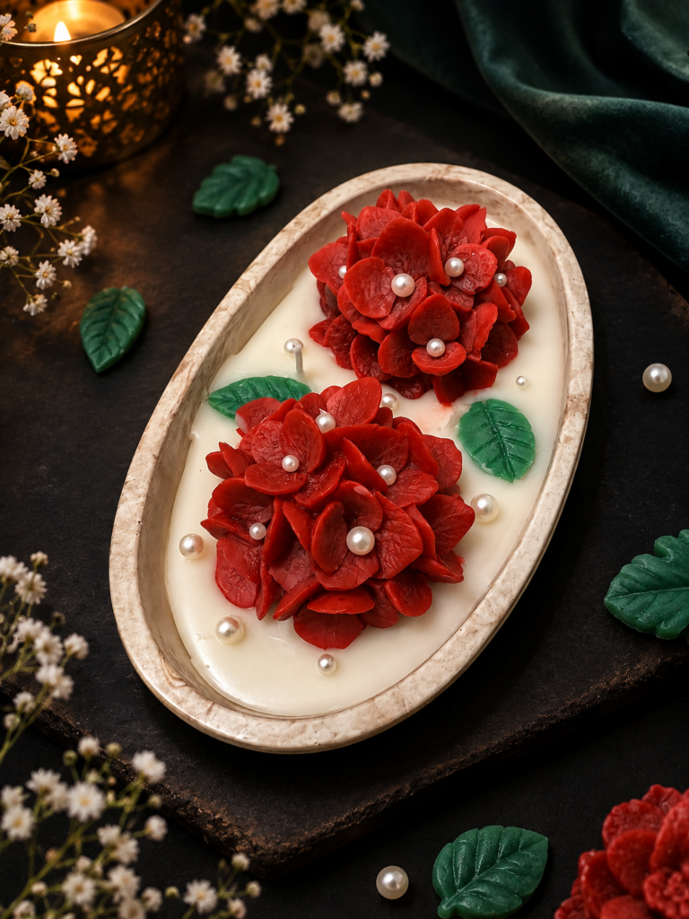 Petals & Pearls